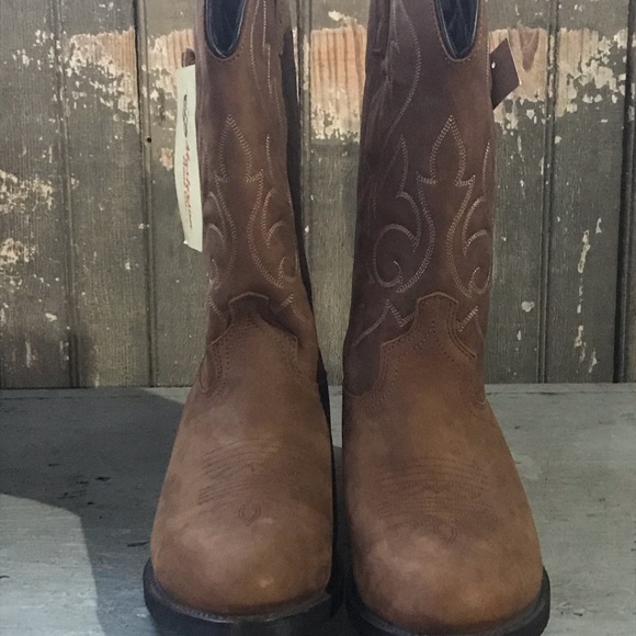 Western cowboy boots - Picture 1 of 6